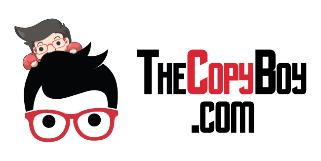 The Copy Boy - 