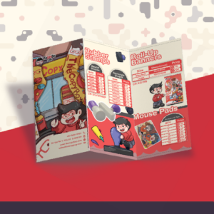 Long Brochures