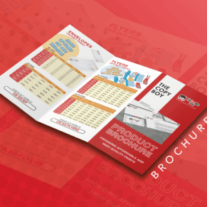 Brochures