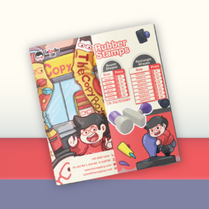 Brochures