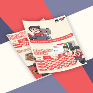 Flyers Printing (Offset)