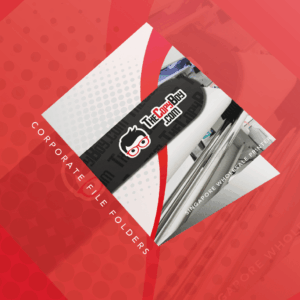 Corporate File Folders