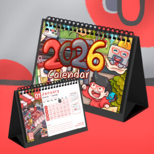 Desk Calendars