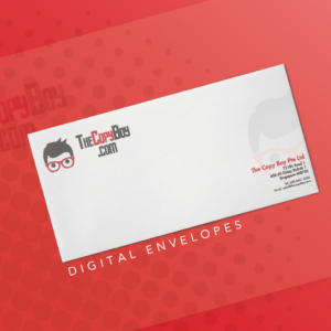 Digital Print Envelopes
