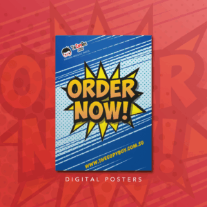 Digital Posters