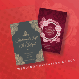 Wedding / Invitation Cards