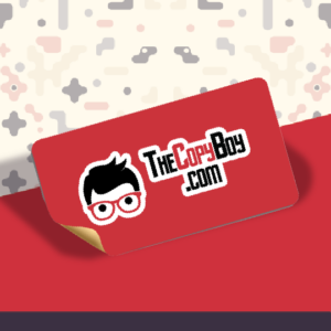 Label Stickers