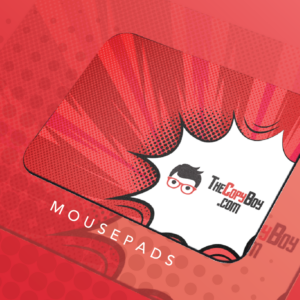 Mouse pads