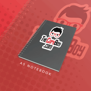 A5 O-Ring Notebook