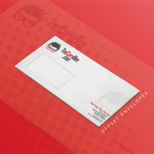 Offset Envelope Printing