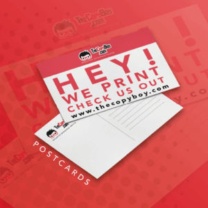 Postcards