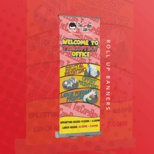 Roll Up Banner