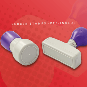 Rubber Stamp