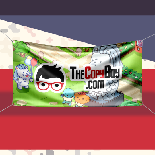 The Copy Boy