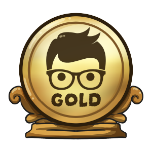Gold Badge