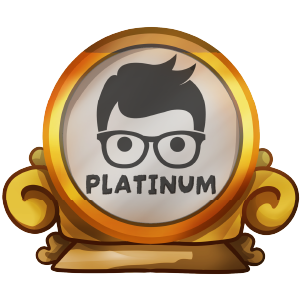 Platinum Badge