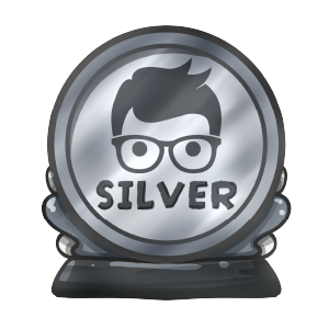Silver Badge