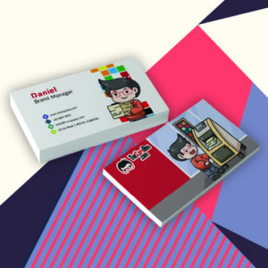 Offset Business Card (Standard)