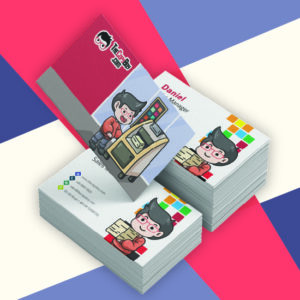 Digital Business Cards (Express)