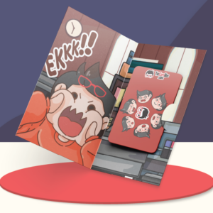Customised EZ-Link Card