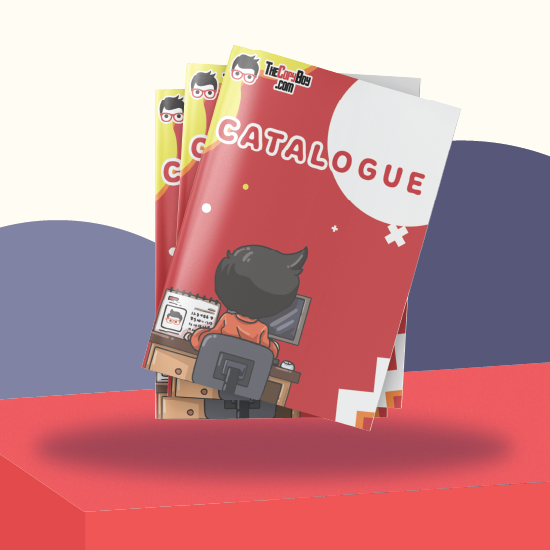 A5 & A4 Booklet