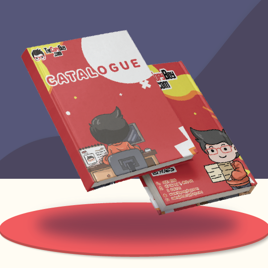 A4 Booklet