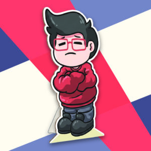 The Copy Boy