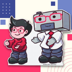 Life Size Standee