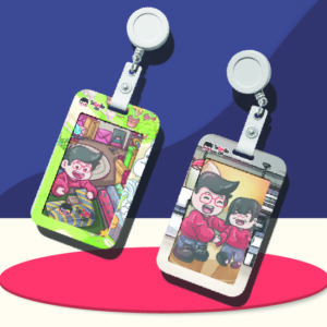 PVC Card Holders